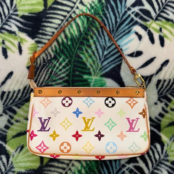 AUTHENTIC LOUIS VUITTON BAG - Picture 3 of 8